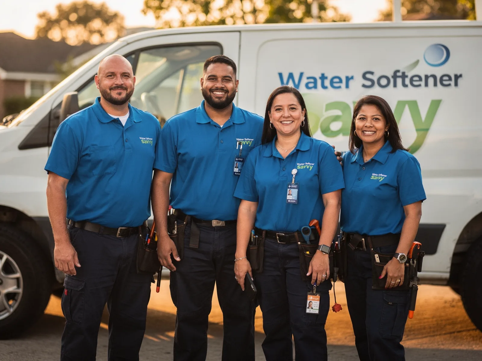 Water Softener Installation company in Anderson, MO