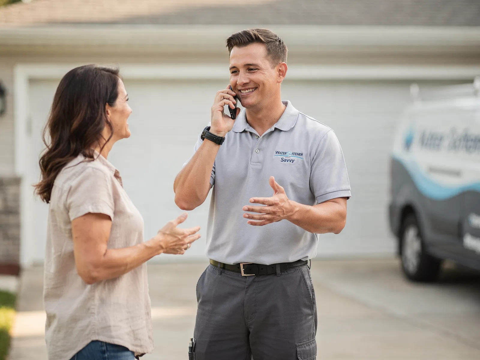 Water Softener Installation Anderson, MO FAQs